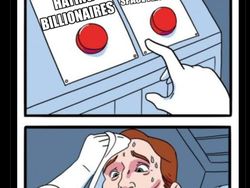 Richard Branson Terbang ke Luar Angkasa Jadi Bahan Meme Kocak