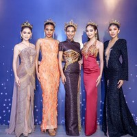 Tak hanya kontestan, para tamu pun terlihat tidak mengenakan masker dan tidak menjaga jarak. Foto: dok. Facebook