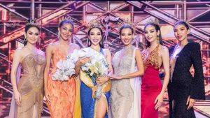 Foto: Kontes Kecantikan Ini Jadi Klaster Corona, Finalis Tak Pakai Masker