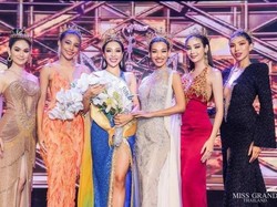 Foto: Kontes Kecantikan Ini Jadi Klaster Corona, Finalis Tak Pakai Masker