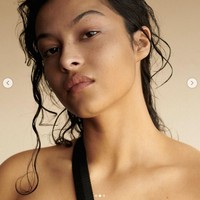 Selain Victoria’s Secret, ia juga tampil dalam sejumlah iklan kampanye brand lainnya. Beberapa di antaranya Mango, Gap, J Crew dan Chloe. Foto: Instagram