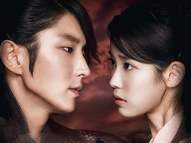 Moon Lovers: Scarlet Heart Ryeo