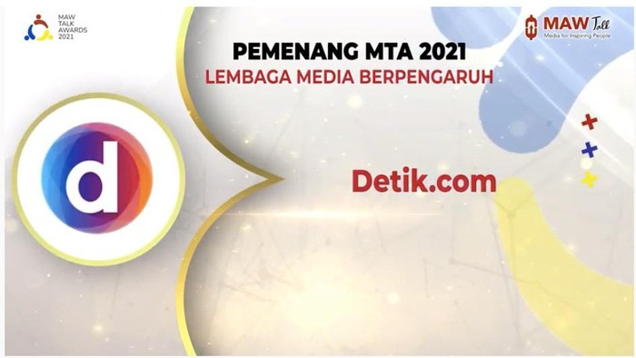 MWA Talk Awards 2021
