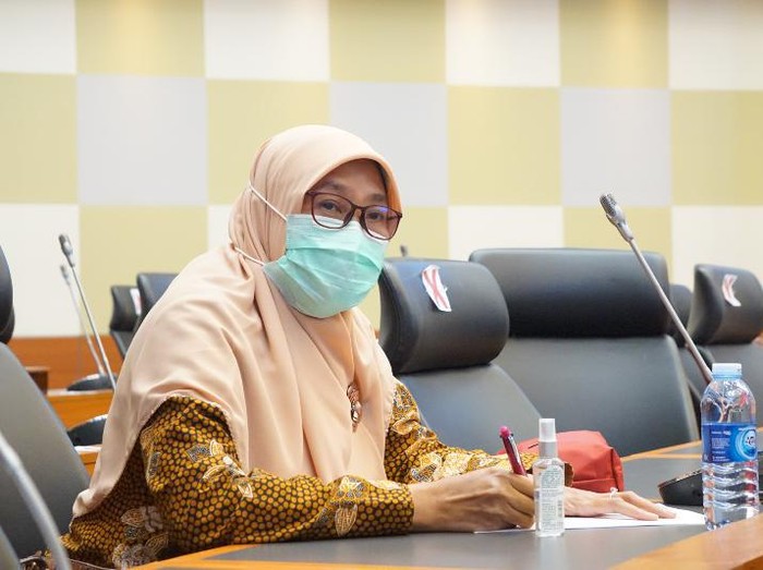 Wakil Ketua Fraksi PKS DPR RI Netty Prasetiyani.