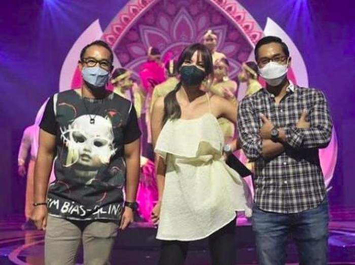 Nia Ramadhani dan Ardi Bakrie ditangkap