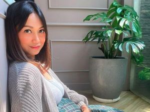 Ungkapan Bahagia Nola B3 Sambut Anak Keempat