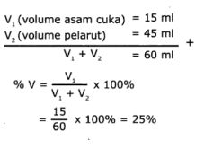 Pengertian dan Contoh Soal Fraksi Mol Lengkap