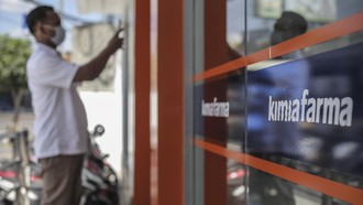 Mau Dikeluarkan dari Holding BUMN Farmasi, Kimia Farma Buka Suara
