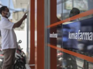 Mau Dikeluarkan dari Holding BUMN Farmasi, Kimia Farma Buka Suara