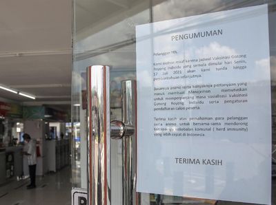 Picu Pro dan Kontra, Vaksin COVID-19 Berbayar Ditunda