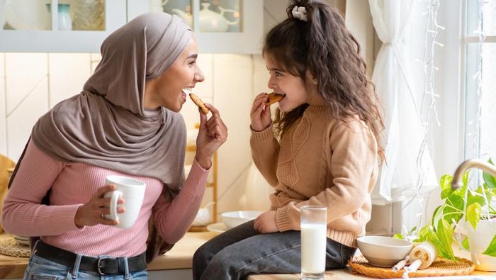 6 Pola Makan Ini Bantu Perkuat Daya Tahan Tubuh Si Kecil Saat Pandemi