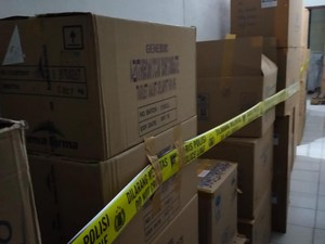 Penimbunan Obat COVID di Jakbar, Direktur-Apoteker Diperiksa Polisi