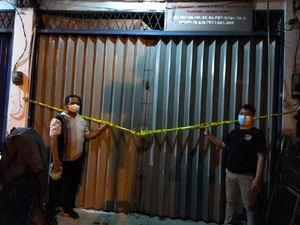 Berkas Bos PT ASA Tersangka Penimbunan Obat Dilimpahkan ke Kejari Jakbar