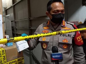 Polisi Undang Ahli Kemenkes-BPOM Terkait Penimbunan Obat COVID di Jakbar