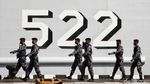 Potret Peresmian Kapal Terbaru KRI Teluk Youtefa 522 TNI AL