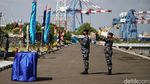 Potret Peresmian Kapal Terbaru KRI Teluk Youtefa 522 TNI AL