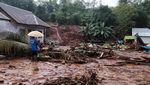 Ratusan Rumah di Konawe Utara Rusak Dihantam Banjir Bandang