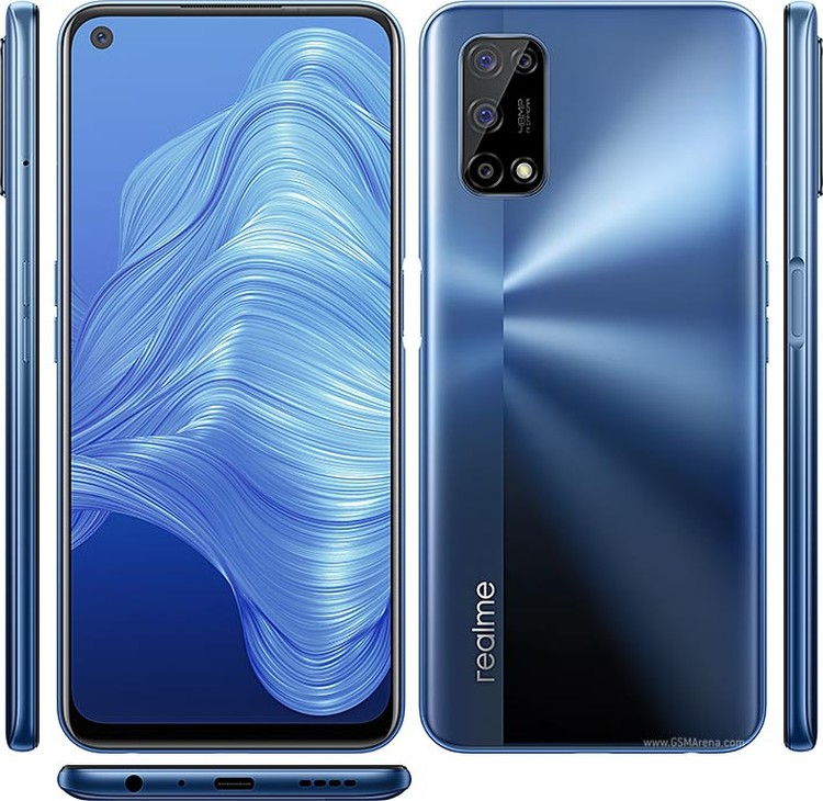 Realme 7 5G Realme 7 5G