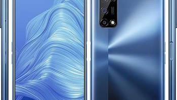 6. Realme 7 5G. Diracik dengan Dimensity 800U dan  RAM 6 GB didapatkan skor 376.907. Foto: GSM Arena