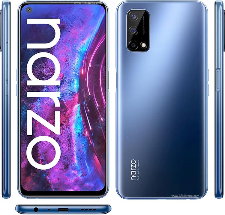 Realme Narzo 30 Pro 5G Realme Narzo 30 Pro 5G