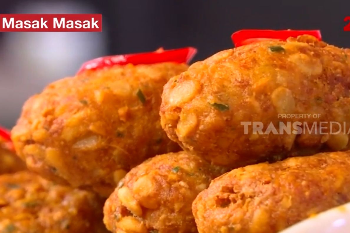 Resep Mendol Tempe
