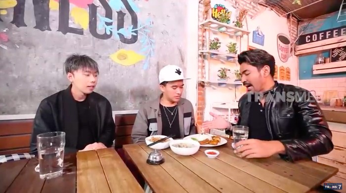 Roy Kiyoshi Ungkap Makanan dari Warung Pakai Penglaris Ini Dikencingi Tuyul!