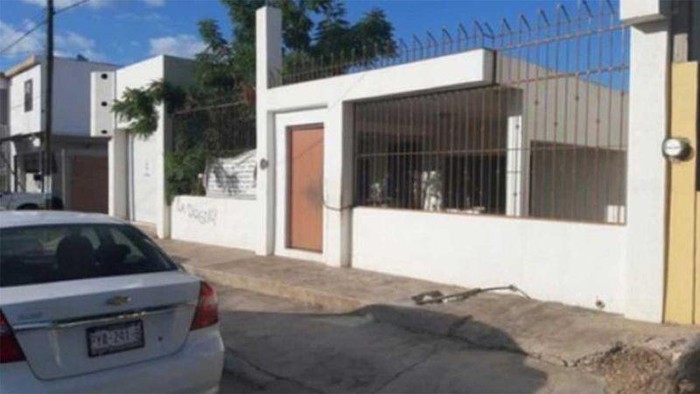 Rumah El Chapo dilelang di Meksiko