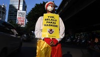 Bagaimana, apakah anda sudah taat protokol Kesehatan?