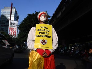 Kasus COVID-19 di Indonesia Lagi Naik Dipicu Varian JN.1, Kenali Gejalanya
