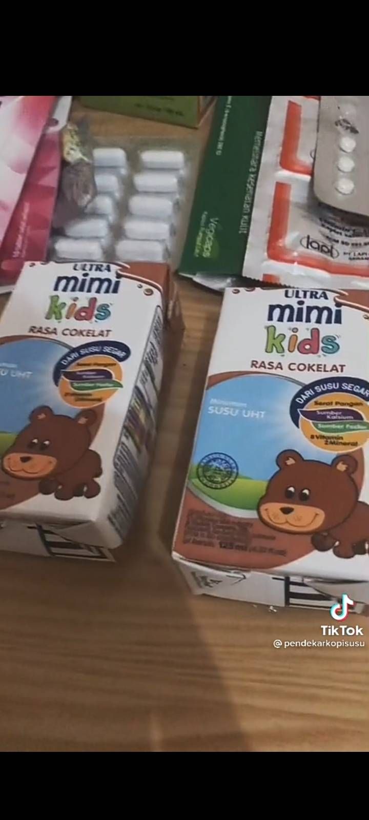 Kocak! Minta Susu Beruang, Netizen Ini Malah Dapat Susu Gambar Beruang