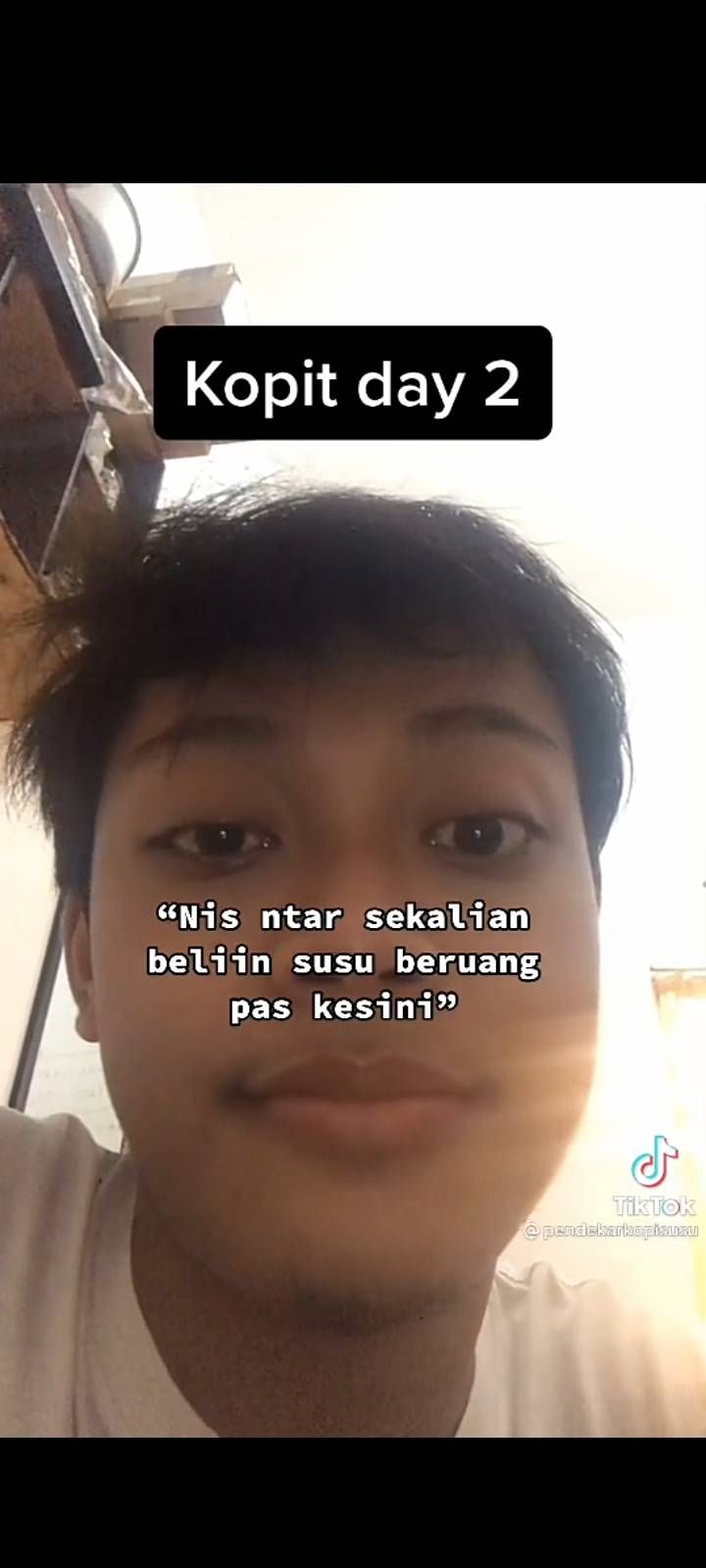 Kocak! Minta Susu Beruang, Netizen Ini Malah Dapat Susu Gambar Beruang