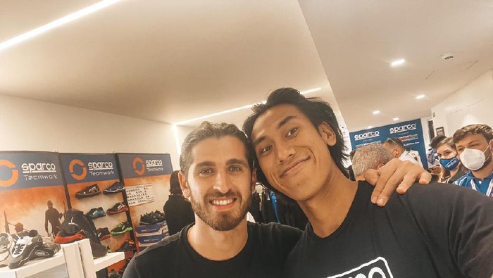 Sean Gelael