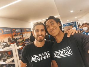 Pemanasan Kedua Sean Sebelum Seri Ketiga WEC: Main Gim