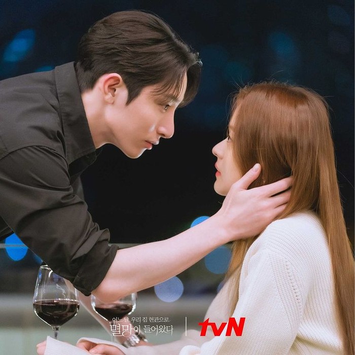 Second Couple di Drama Korea