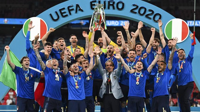 UEFA Ancam Coret Italia Sebagai Tuan Rumah Euro 2032