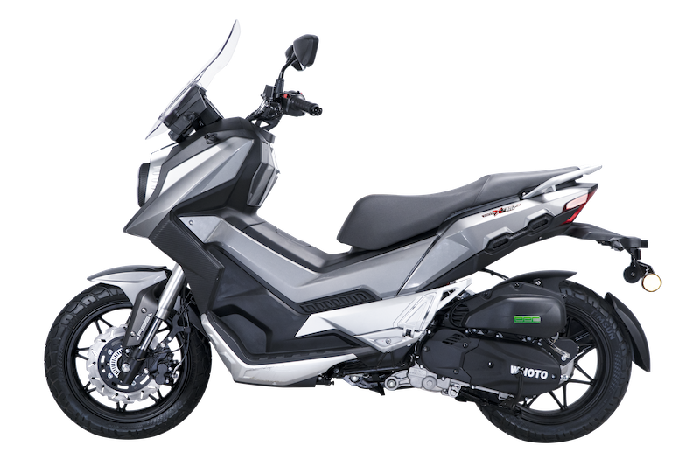 Skutik adventure Wmoto Xtreme 150i Skutik adventure Wmoto Xtreme 150i