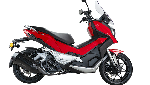 Lihat Lebih Dekat Wmoto Xtreme 150i, Skutik Adventure Penantang Honda ADV 150