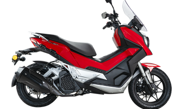 Lihat Lebih Dekat Wmoto Xtreme 150i, Skutik Adventure Penantang Honda ADV 150