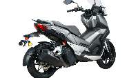 Menilik dapur pacunya, Wmoto Xtreme 150i ditenagai mesin satu silinder 4-tak SOHC, 149,3cc, dengan sistem pendingin cairan. Mesin tersebut mampu, menghasilkan tenaga puncak 12,1 dk pada 8.500 rpm dan torsi maksimum 11,8 Nm di 5.000 rpm. Skutik ini menggunakan transmisi otomatis jenis CVT. Foto: Dok. MForce Bike
