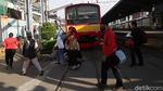 Stasiun Bekasi Mulai Berlakukan STRP untuk Calon Penumpang