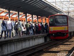 Kemenhub: Masih Banyak Penumpang KRL yang Tidak Menggunakan STRP
