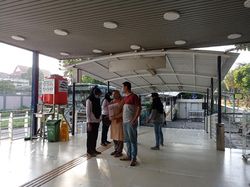 Masih Ada Warga Tak Tahu Wajib Bawa STRP untuk Naik TransJ Mulai Hari Ini