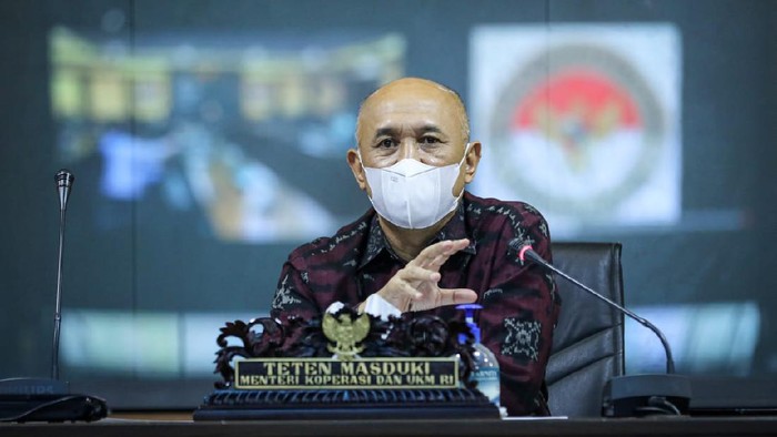 Teten Masduki