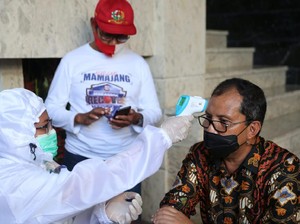 15.000 Detektor COVID Makassar Belum Digaji, Camat Diminta Segera Setor Data
