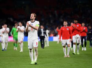 Inggris Kalah Terhormat di Final Euro 2020