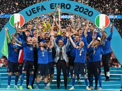 Penggawa Italia Dapat Gelar Kehormatan Usai Juara Euro 2020