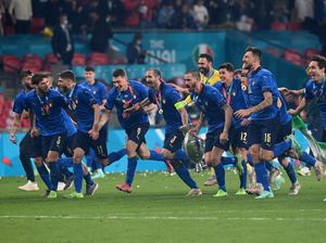 Chiellini Ungkap Kunci Kebangkitan Italia Tumbangkan Inggris