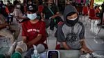 Vaksinasi Massal di Ibu Kota Sasar Anak Usia 12-17 Tahun