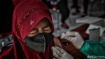 Vaksinasi Massal di Ibu Kota Sasar Anak Usia 12-17 Tahun