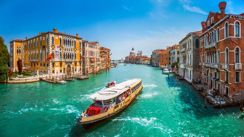 Kanal di Venesia